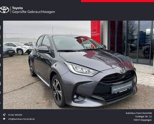 Toyota Yaris Gebrauchtwagen