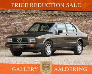 Alfa Romeo Alfetta Gebrauchtwagen