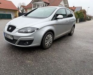 Seat Altea Gebrauchtwagen