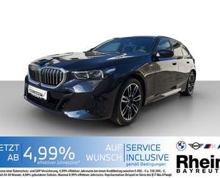 BMW 520 Gebrauchtwagen