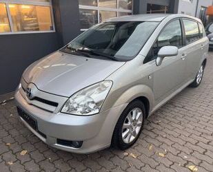 Toyota Corolla Verso Gebrauchtwagen