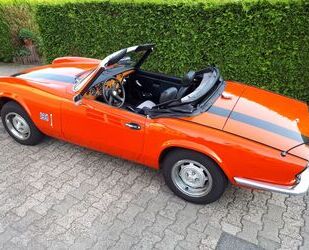 Triumph Spitfire Gebrauchtwagen