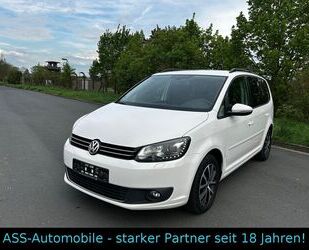 VW Touran Gebrauchtwagen