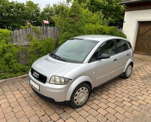 Audi A2 Gebrauchtwagen