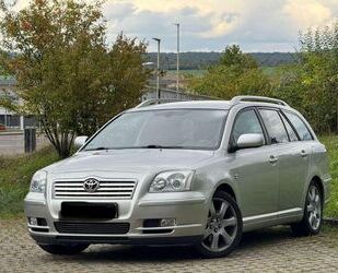 Toyota Avensis Gebrauchtwagen