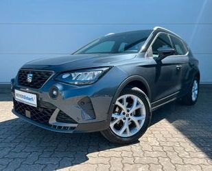 Seat Arona Gebrauchtwagen