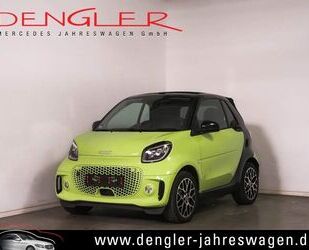 Smart ForTwo Gebrauchtwagen