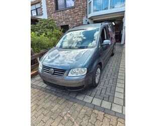 Ford Touran 