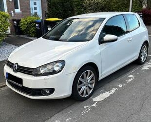 VW Golf Gebrauchtwagen