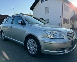 Toyota Avensis Gebrauchtwagen