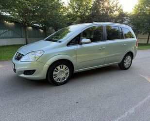 Opel Zafira Gebrauchtwagen