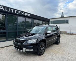 Skoda Yeti Gebrauchtwagen