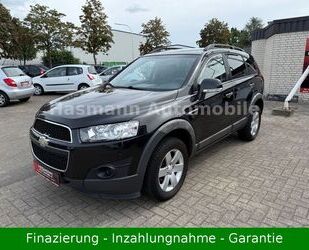 Chevrolet Captiva Gebrauchtwagen