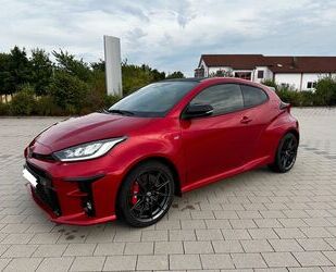 Toyota Yaris Gebrauchtwagen