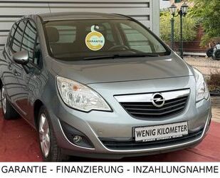 Opel Meriva Gebrauchtwagen