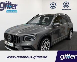 Mercedes-Benz GLB 35 AMG Gebrauchtwagen