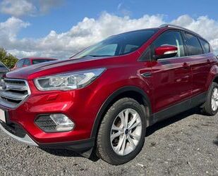 Ford Kuga Gebrauchtwagen