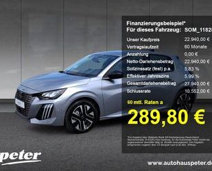 Peugeot 208 Gebrauchtwagen