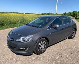 Opel Astra Gebrauchtwagen