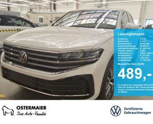 VW Touareg Gebrauchtwagen