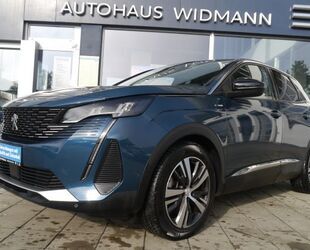 Peugeot 3008 Gebrauchtwagen