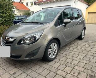 Opel Meriva Gebrauchtwagen
