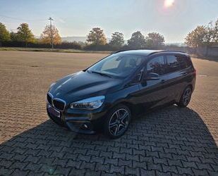 BMW 220 Gran Tourer Gebrauchtwagen