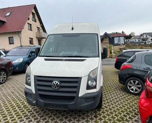 VW Crafter Gebrauchtwagen