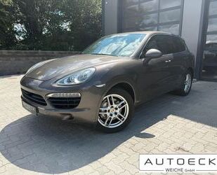 Porsche Cayenne Gebrauchtwagen