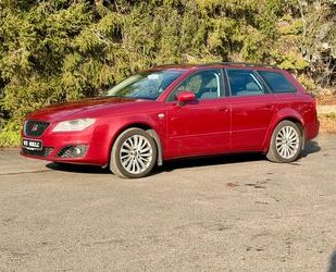 Seat Exeo Gebrauchtwagen