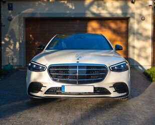 Mercedes-Benz S 580 