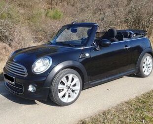 Mini Cooper Cabrio Gebrauchtwagen