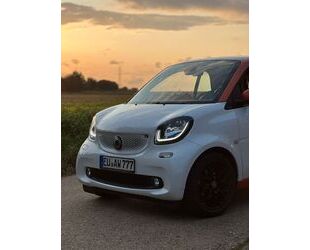 Smart ForTwo Gebrauchtwagen