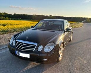Mercedes-Benz E 200 Gebrauchtwagen