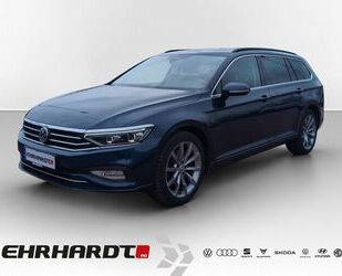 VW Passat Variant Gebrauchtwagen