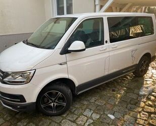 VW T6 Multivan Gebrauchtwagen