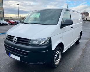 VW T5 Transporter Gebrauchtwagen