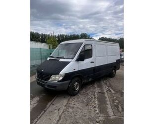 Mercedes-Benz Sprinter Gebrauchtwagen