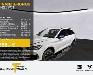 Cupra Leon Gebrauchtwagen