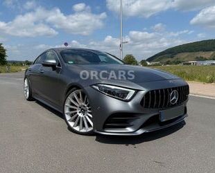 Mercedes-Benz CLS 350 Gebrauchtwagen