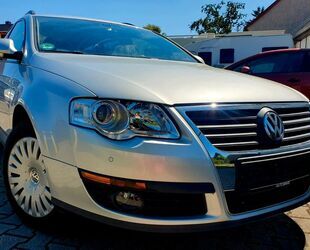 VW Passat Variant Gebrauchtwagen