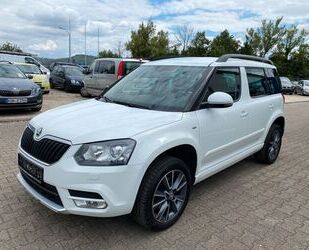 Skoda Yeti Gebrauchtwagen