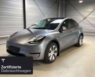 Tesla Model Y Gebrauchtwagen