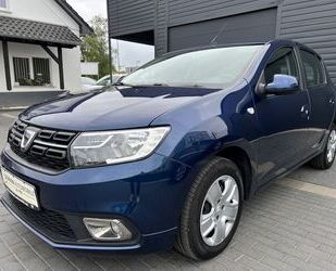 Dacia Sandero Gebrauchtwagen