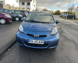 Toyota Aygo (X) Gebrauchtwagen