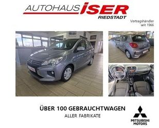 Mitsubishi Space Star Gebrauchtwagen