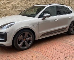 Porsche Macan Gebrauchtwagen