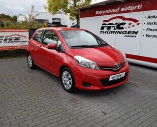 Toyota Yaris Gebrauchtwagen