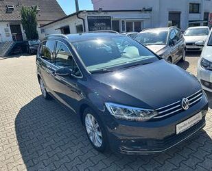 VW Touran Gebrauchtwagen