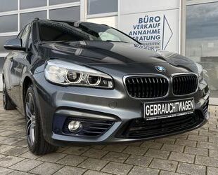 BMW 218 Active Tourer Gebrauchtwagen